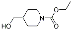 N-ethoxycarbonyl-4-piperidinemethanol CAS#: 118156-56-2