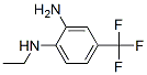 N-ethyl-4-(trifluoromethyl)benzene-1,2-diamine CAS#: 30377-63-0