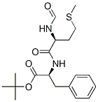 N-formylmethionylphenylalanine tert-butyl ester CAS#: 117014-54-7