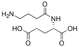 N-(gamma-aminobutyryl)glutamic acid CAS#: 122910-12-7