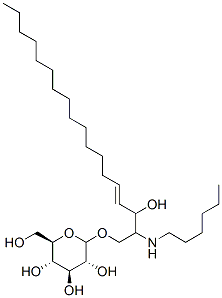 N-hexylglucosylsphingosine CAS#: 41613-22-3