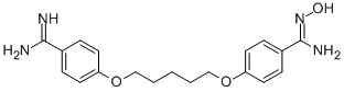 N-hydroxypentamidine CAS#: 130349-07-4