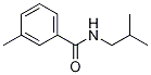 N-isobutyl-3-methylbenzamide CAS#: 349096-54-4