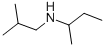 N-isobutyl-sec-butylamine CAS#: 39190-88-0