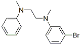 N-(m-Bromophenyl)-N,N'-dimethyl-N'-phenyl-1,2-ethanediamine CAS#: 32857-46-8