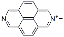 N-methyl-2,7-diazapyrenium CAS#: 129693-89-6