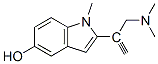 N-methyl-N-(2-propynyl)-2-(5-hydroxy-1-methylindolyl)methylamine CAS#: 130081-94-6