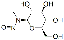 N-methyl-N-[(2R,3R,4S,5S,6R)-3,4,5-trihydroxy-6-(hydroxymethyl)oxan-2-yl]nitrous amide CAS#: 31364-57-5