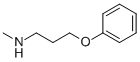 N-methyl-N-(3-phenoxypropyl)amine CAS#: 132424-10-3