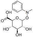 N-methylaniline N-glucuronide CAS#: 121054-06-6