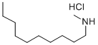 N-methyldecylamine hydrochloride CAS#: 32509-42-5