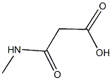 N-methylmalonamic acid CAS#: 42105-98-6