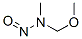 N-methyl(methoxymethyl)nitrosamine CAS#: 39885-14-8