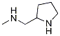 N-methyl(pyrrolidin-2-yl)methanamine CAS#: 129263-70-3
