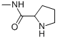 N-methylpyrrolidine-2-carboxamide CAS#: 137693-34-6