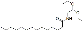 N-myristoyl glycinal diethylacetal CAS#: 115433-72-2