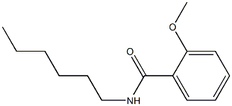 N-n-Hexyl-2-MethoxybenzaMide, 97% CAS#: 117116-04-8