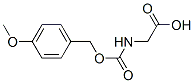 N-[(p-Methoxybenzyloxy)carbonyl]glycine CAS#: 4596-54-7