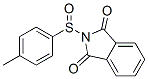 N-[(p-Methylphenyl)sulfinyl]phthalimide CAS#: 42300-58-3