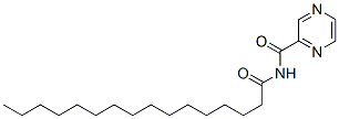 N-palmitoylpyrazinamide CAS#: 135742-56-2