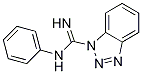 N-phenyl-1H-benzo[d][1,2,3]triazol-1-carboxiMidaMide CAS#: 141240-68-8
