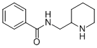 N-(piperidin-2-ylmethyl)benzamide CAS#: 127722-73-0