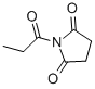 N-propionylsuccinimide CAS#: 38614-32-3
