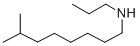 N-propylisononylamine CAS#: 35723-87-6