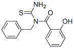 N-salicyloyl-N-benzylthiourea CAS#: 134792-48-6