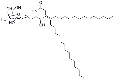N-stearoyl cerebroside CAS#: 36271-49-5