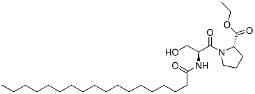 N-stearoyl-seryl-proline ethyl ester CAS#: 131476-72-7