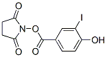 N-succinimidyl 4-hydroxy-3-iodobenzoate CAS#: 145459-41-2