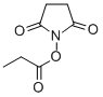 N-succinimidyl propionate CAS#: 30364-55-7