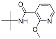 N-t-Butyl-2-MethoxynicotinaMide CAS#: 144084-35-5