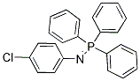 N1-(1,1,1-TRIPHENYL-LAMBDA5-PHOSPHANYLIDENE)-4-CHLOROANILINE CAS#: 31641-65-3