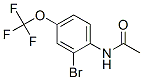 N1-[2-bromo-4-(trifluoromethoxy)phenyl]Acetamide CAS#: 131395-29-4