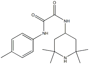 N1-(2,2,6,6-tetraMethylpiperidin-4-yl)-N2-p-tolyloxalaMide CAS#: 144217-65-2