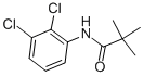 N1-(2,3-DICHLOROPHENYL)-2,2-DIMETHYLPROPANAMIDE CAS#: 168133-85-5