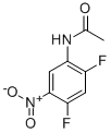 N1-(2,4-DIFLUORO-5-NITROPHENYL)ACETAMIDE CAS#: 118266-02-7