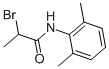 N1-(2,6-DIMETHYLPHENYL)-2-BROMOPROPANAMIDE CAS#: 41708-73-0