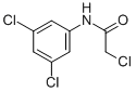 N1-(3,5-DICHLOROPHENYL)-2-CHLOROACETAMIDE CAS#: 33560-48-4