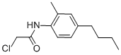 N1-(4-BUTYL-2-METHYLPHENYL)-2-CHLOROACETAMIDE CAS#: 306935-56-8