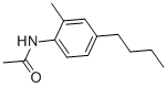 N1-(4-BUTYL-2-METHYLPHENYL)ACETAMIDE CAS#: 143360-00-3