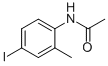 N1-(4-IODO-2-METHYLPHENYL)ACETAMIDE CAS#: 117324-09-1