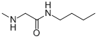 N1-BUTYL-N2-METHYLGLYCINAMIDE CAS#: 117194-70-4