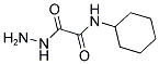 N1-CYCLOHEXYL-2-HYDRAZINO-2-OXOACETAMIDE CAS#: 133002-35-4