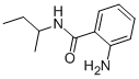 N1-(SEC-BUTYL)-2-AMINOBENZAMIDE CAS#: 30391-87-8