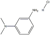 N1,N1-DiMethylbenzene-1,3-diaMine hydrochloride CAS#: 124623-36-5