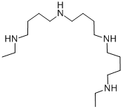 N(1),N(14)-bis(ethyl)homospermine CAS#: 119422-08-1