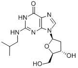 N2-ISOBUTYRYL-2'-DEOXYGUANOSINE CAS#: 142554-22-1